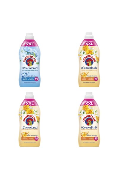 Chanteclair Set 4 Chanteclair: 1x Balsam Marin, 3x Balsam Portocale