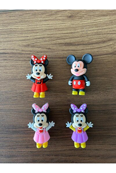 strong group Figür Oyuncak Setleri Nostalji - hediye figürler Mario-Stich-Mic...
