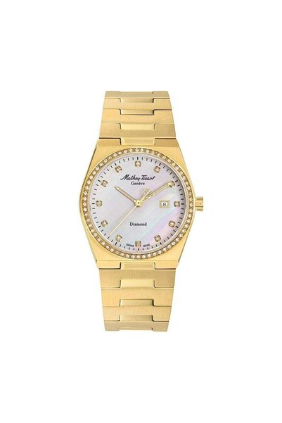 Mathey-Tissot D118SPYI Kadın Kol Saati