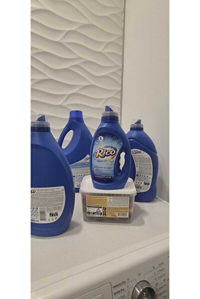 Rico 1L Υπερ-ισχυρό Υγρό (Υγρό Απορρυπαντικό)