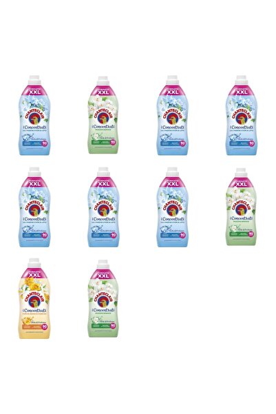 Chanteclair Set 10 Chanteclair: 6x Balsam Marin, 3x Balsam Mosc Alb, 1x Balsa...