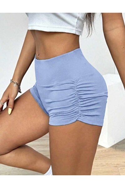 MAROVOAY Μίνι κολάν με πλάγια λίκρα