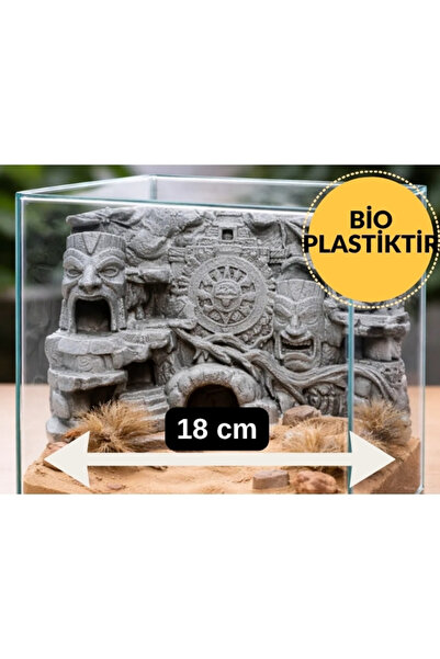 FLEXIS WE MAKE IT POSSIBLE FOR YOU Antik Aztek ve Maya Temalı Mistik Tapınak ...