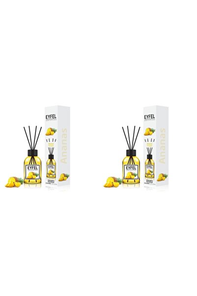 Eyfel Set 2 Eyfel: 2x Ananas