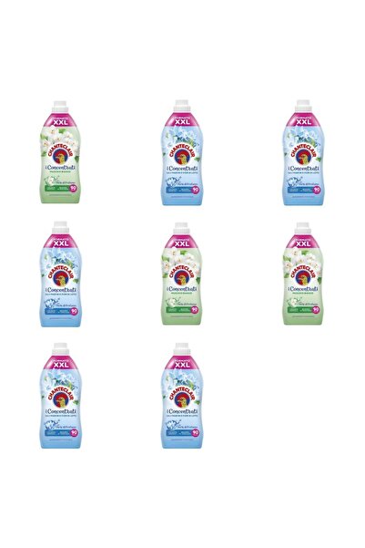 Chanteclair Set 8 Chanteclair: 3x Balsam Mosc Alb, 5x Balsam Marin