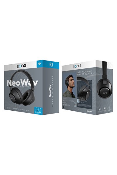 Wolf NeoWav Headphone 60HOURS