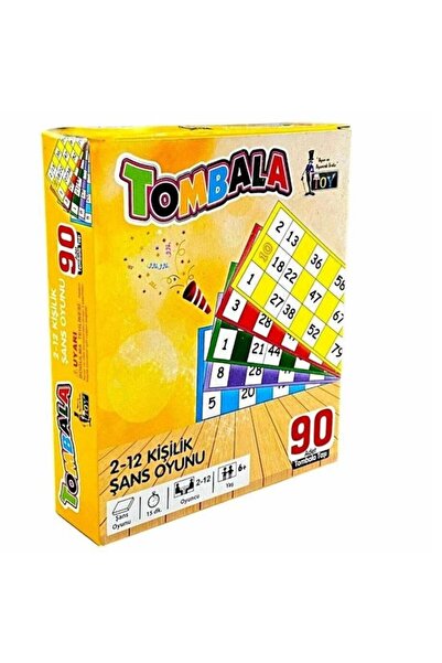 Toy لعبة تومبالا من مستر توي