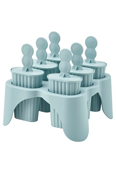 UPPFYLLD Ice Lolly Maker, Light Turquoise