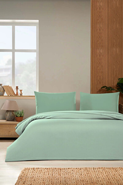 Özdilek Σετ διπλού κρεβατιού Colurist Bambu Pique