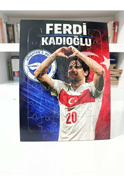 Tga Baskı Ferdi Kadıoğlu Puzzle