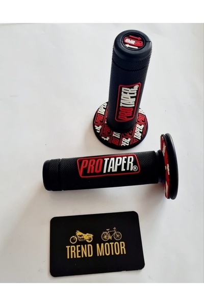 monero Protaper Elcik Takım Siyah Kırmızı - Motosiklet Cross