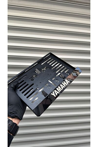 VİPPLAKALIK YAMAHA UYUMLU PLAKALIK
