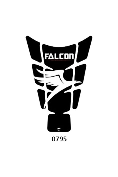 RIALLI Tank Pad Falcon 0795