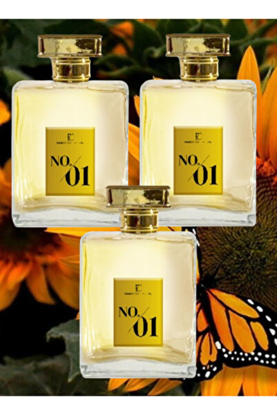 FANCY COLLECTION 3 قطع عطر رقم 01 سعة 100 مل
