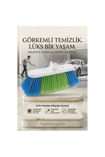 ModaCar فرشاة غسيل السيارات 422432