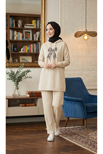 Mahbup Butik Kadın Alt Üst Eşofman Takımı