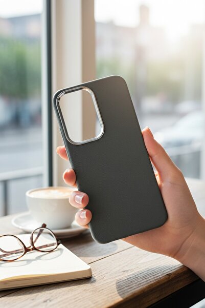 batuteknoloji Tecno Spark 40 Pro Plus İç Yüzeyi Kadife Many BTU Silikon Kapak