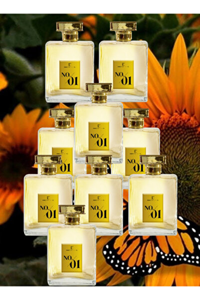 FANCY COLLECTION 9 قطع عطر رقم 01 سعة 100 مل