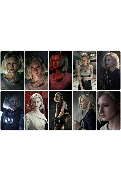 Home GRACE ASHCROFT Fanmade Fotokart Seti