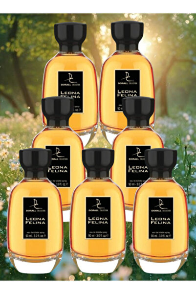 DORALL COLLECTION 7 قطع عطر ليونا فيلينا 90 مل
