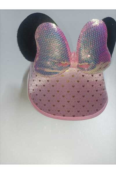 JHTshop Girl's Crowned Visor Anti-Liv Kerumali Hat Holiday Poolside. Open Wat...