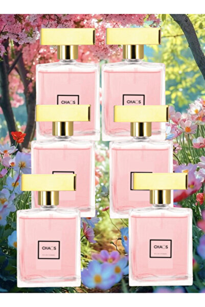 FANCY COLLECTION 6 قطع من عطر كاوس 100 مل