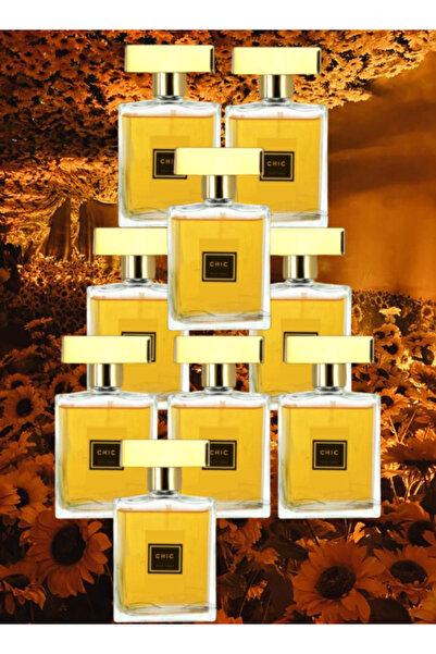 FANCY COLLECTION 9 قطع من العطور الأنيقة للنساء 100 مل