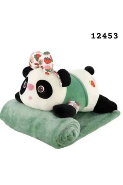 Generic Cotton Stuffed Panda Bear Toy