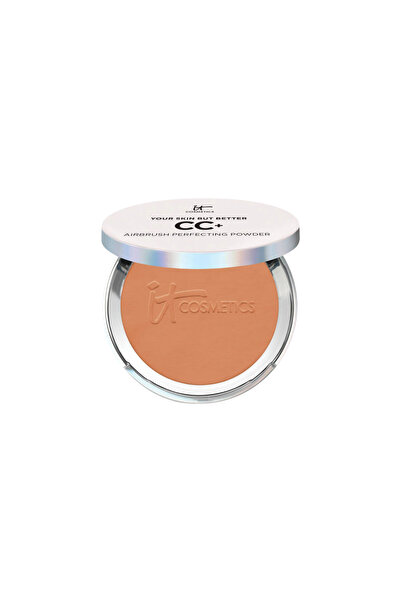 OEM It Cosmetics, Your Skin But Better Cc+, Compact Foundation, Rich, SPF 50+...