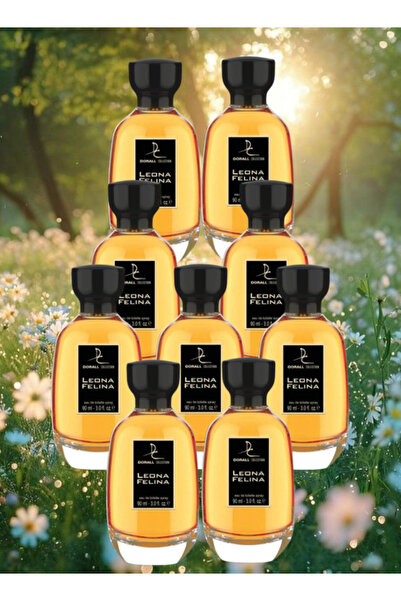 DORALL COLLECTION 9 قطع عطر ليونا فيلينا 90 مل