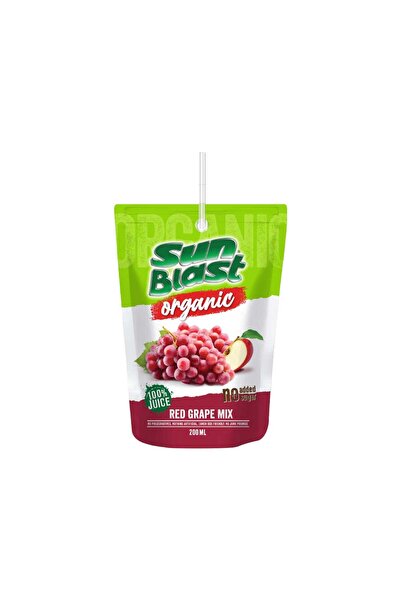 UAE Red Grape Juice Blend 200 ml