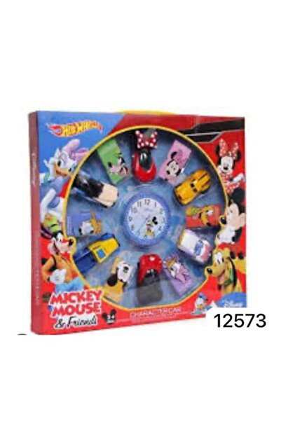 Generic Kids Metal Car Set
