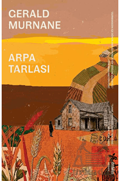 Dedalus Kitap Arpa Tarlası