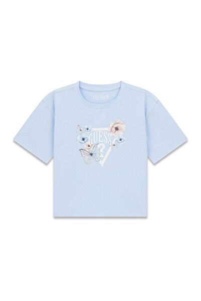 Guess Printed logo t-shirt