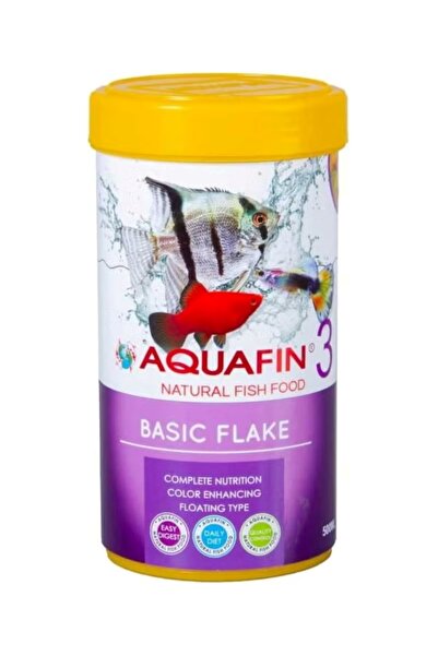AQUAFIN كيو دبليو زون بيسك فليك - 500 مل