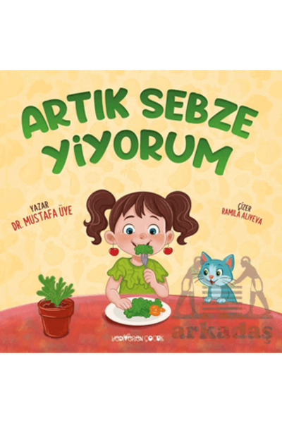 Yediveren Çocuk أنا أكل الخضار الآن