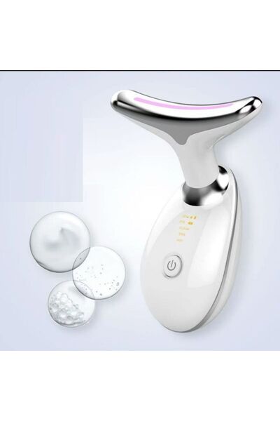Halasouq Beauty Instrument Neck Beautifier Desalination Neck Straws Neck Care...