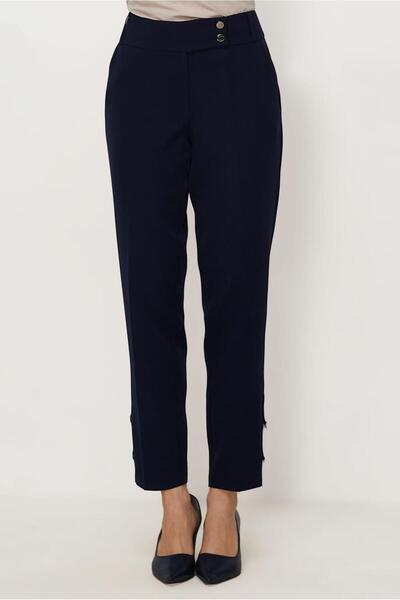 Alvina Flat Cut Trousers 70942