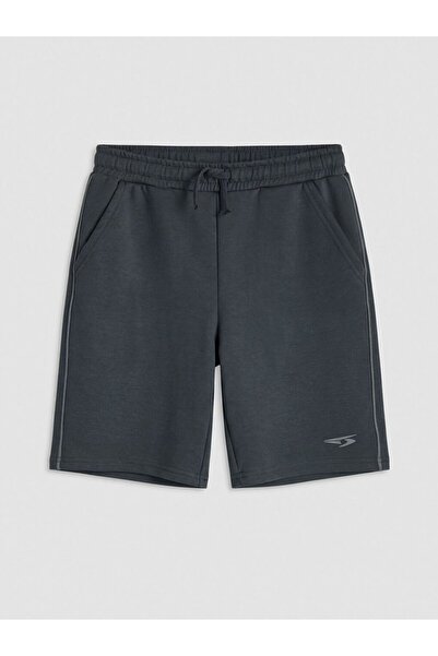 LC Waikiki LCW Kids Elastic Waist Boys' Shorts