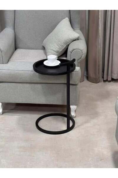 LAMST Service Table - Quiet Elegance in Night Color