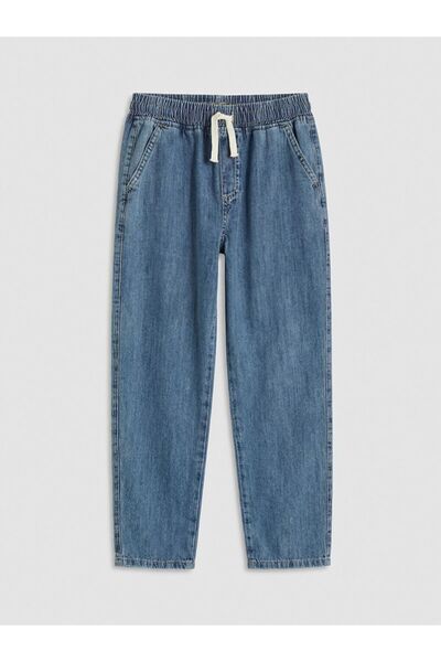 LC Waikiki LCW Kids široki džins pantaloni za dečake