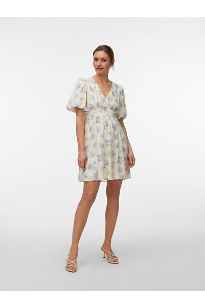 Vero Moda Party-Kleid VMBELLA Kurzes Kleid