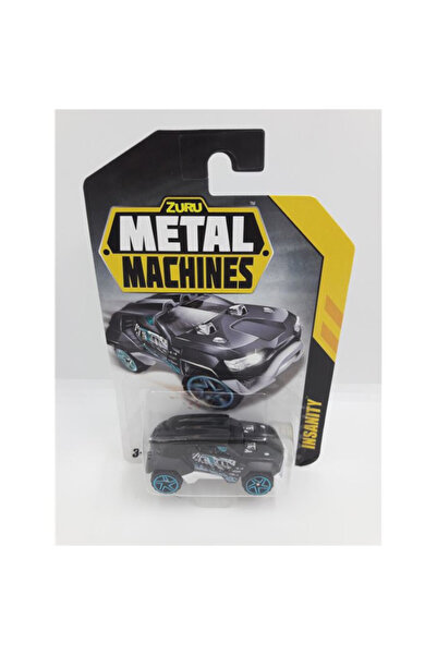 GIOCHI PREZIOSI Metal Machınes Tekli Araç