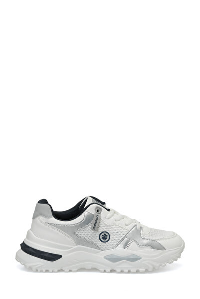 lumberjack CHUKE Λευκά Γυναικεία Αθλητικά Παπούτσια