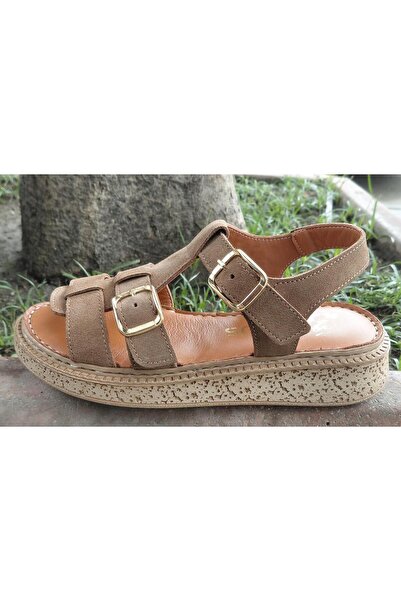 Venüs 26322547Y Γυναικεία σανδάλια από γνήσιο δέρμα Utra Comfort Sole Premium