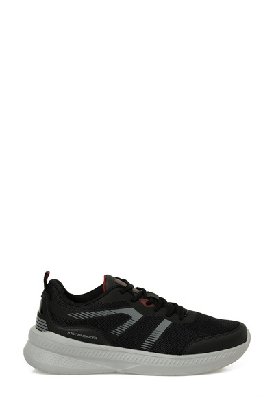 Kinetix Drift Tx 5Pr Black Men's Sneaker