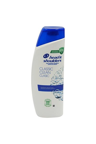 SOHO Șampon, HEAD&SHOULDER'S, 500ML CLASIC Curățare