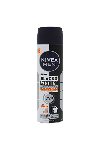 Vader Antiperspirant Deo Spray, NIVEA, Ultimate Impact, 150 ml,