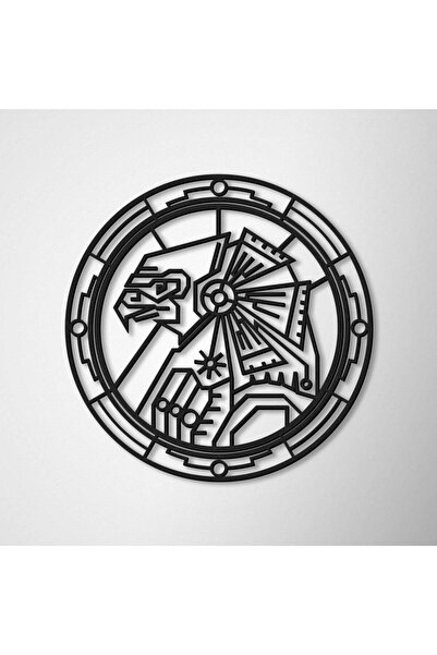 OEM Decoratiune de perete Vultur