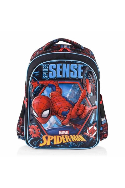 SPIDERMAN حقيبة مدرسية سبايدر مان لوفت سبايدر سينس 41315
